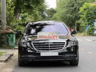 Merc S450 Luxury sx2020 1 chủ full bảo dưỡng hãng.