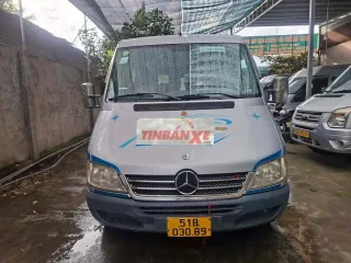 Mercedes-Benz Sprinter 2007 Bạc