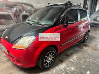 Chevrolet Spark 2009 LT 0.8 AT - 100000 km