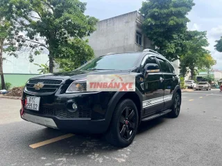 Captiva 2008 LTZ Full đẹp hiếm có giá hợp lý