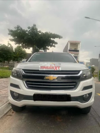 Chevrolet Colorado Trắng 5 chỗ 149.511 km