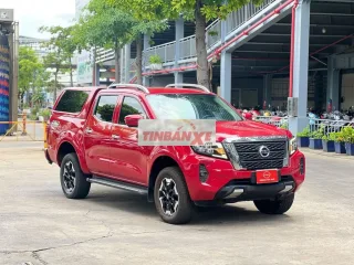 Nissan Navara VL 4x4 2021 Đỏ 99.000 km