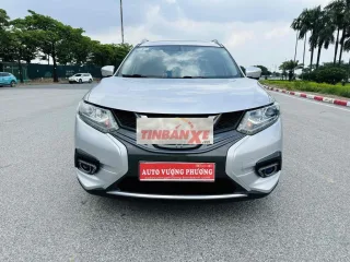 Nissan X-Trail 2.5 Premium 4WD model 2019