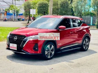 Nissan Kicks V e-POWER 2023 Đỏ 21.000 km