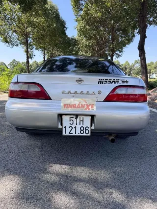 Nissan Presea