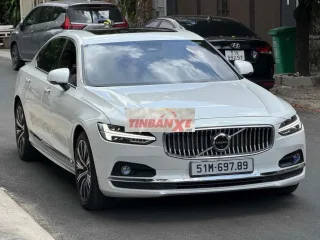 Volvo S90 Ultimate 2023 đk T8/2024