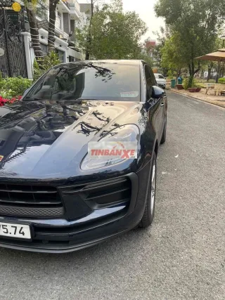 Porsche Macan chính chủ