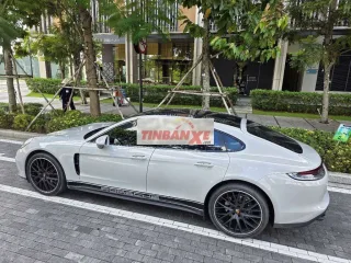 Porsche Panamera 4 2022 Trắng 40.000km
