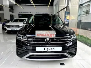 Volkswagen Tiguan Allspace 2025 - 1 Tỷ 579 Triệu