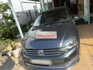 Volkswagen Polo Xám 5 chỗ