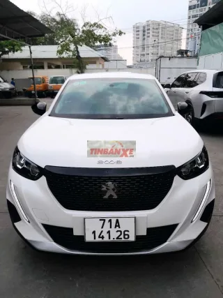 Peugeot 2008 AT 1.2 2022 Trắng Tự động
