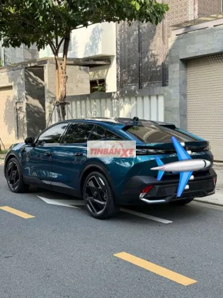 Peugeot 408 Xanh Da 5 chỗ