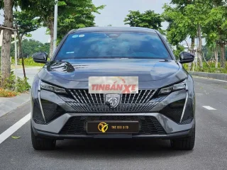 Peugeot 408 GT 2024 Xám Da Nappa