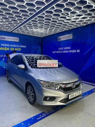 Honda CityTop 2019 5 chỗ màu Bạc Xe cọp