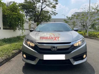 Honda Civic 1.8 2018 95000 km Bạc