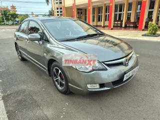 Honda Civic 1.8 Tự động 2008 Xám