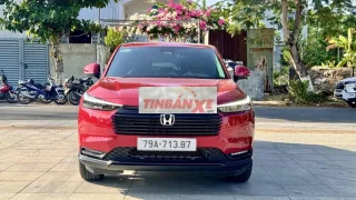 Honda HRV G 2025 Đỏ 9000km