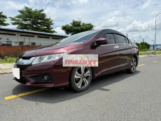 Honda City 1.5 AT 2017 Đỏ 96077 km