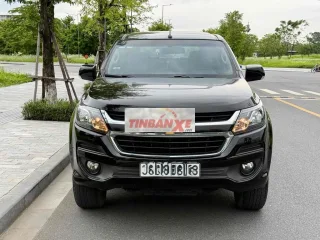 Chevrolet Trailblazer LT 2.5L 2018 Đen