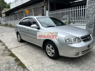 Lacetti 2010 4 số 1 chủ mua mới