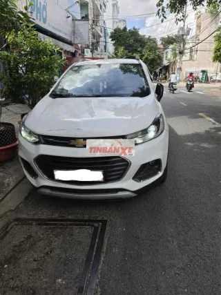Chevrolet Trax 2017 Trắng 59000 km