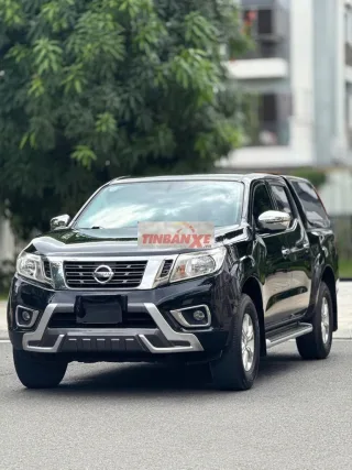 Nissan Navara EL 2019 2.5L 4x2 AT Đen