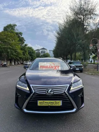Lexus RX 350L 2018 Xanh 97000km