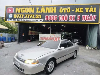 Lexus ES300 1992 Tự động Bạc
