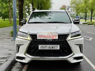 Lexus LX 570 Super Sport MBS 2019 Trắng