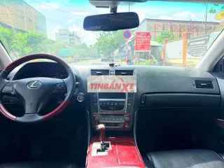Lexus GS350 2007 Bạc 152.000 km
