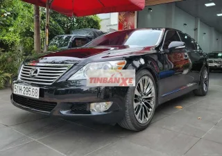 Lexus LS460L 2007 VIP 4 ghế massage