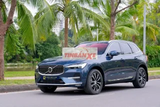 Volvo XC60 2022 Động cơ mới Bản Đủ Nhập Khẩu