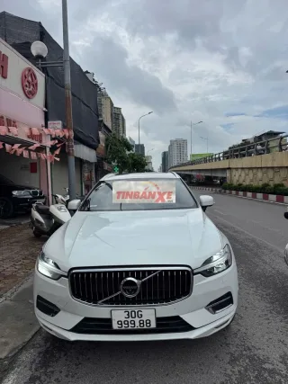 Volvo XC60 2021 Trắng Da