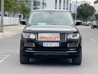 Land Rover Range Rover Vogue 3.0 2014 Đen