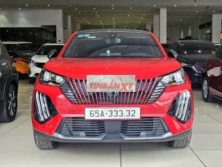 Peugeot 2008 Premium 1.2 Turbo 2025 Đỏ