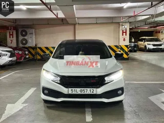 Civic G gen 10 2020, cực mới, odo: chỉ 4 vạn km