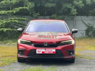 Honda Civic RS 2023 Tự động Xăng Thái Lan