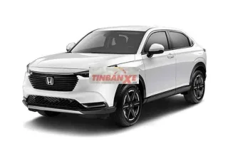 Honda HRV G 2024 Trắng