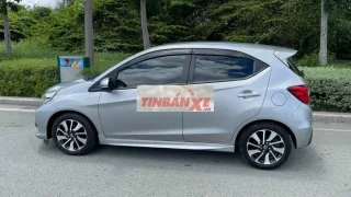 Honda Brio 2021 Bạc 85000 km