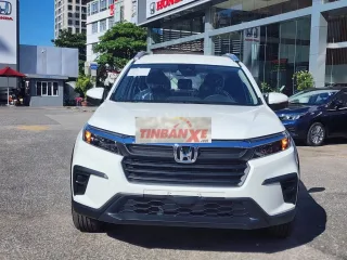 Honda BRV G Trắng 7 chỗ