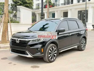 Honda BRV-L 2025 7 chỗ Đen Nhập khẩu