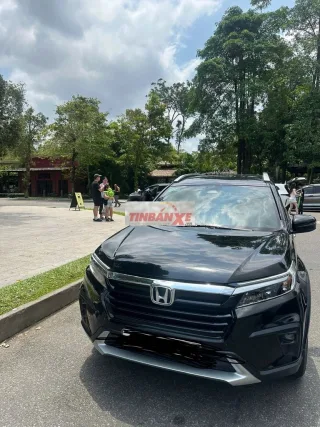 Honda BRV-L 2024 Đen 38.000 km