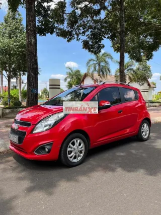 Chevrolet Spark 2016 LT
