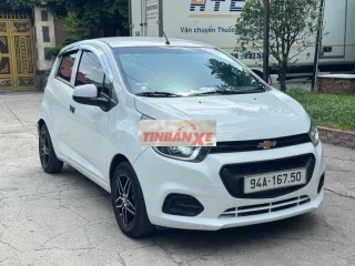 Spark fom mới 5chỗ 2018 cực đẹp zin full đồ chơi