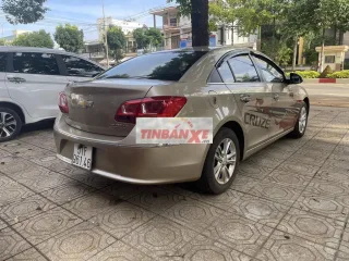 Cruze 2016 MT