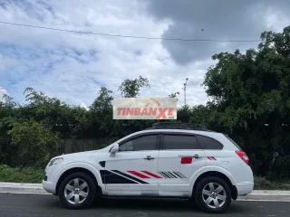 Chevrolet Captiva 2007MT siêu đẹp.9 chủ bán