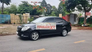 Chevrolet Aveo LTZ 2014 -Số tự động