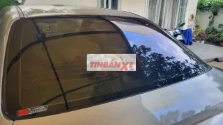 Chevrolet Aveo 2017 Tự động Bạc 110000 km