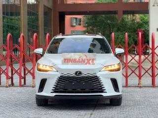 Lexus RX350 Premium 2025 Trắng 10.000 km