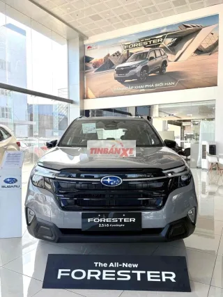 Subaru Forester 2.5 i-S ES 2026 Mới Nhất